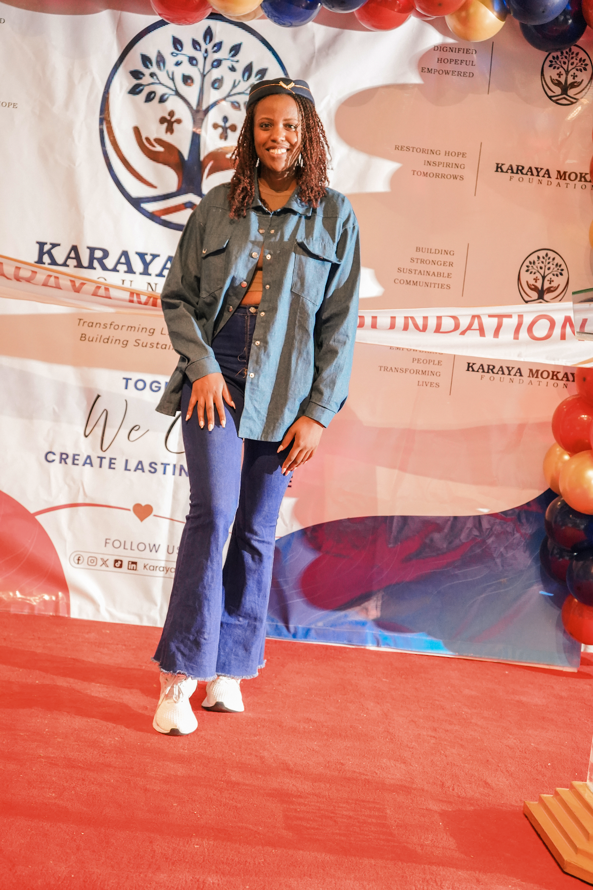 Karaya Mokaya Foundation Launch- Dinner - Safari Park Ho tel