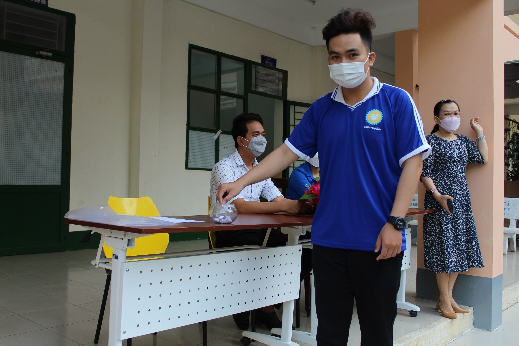 Bốc thăm thứ tự thi đấu của các đội