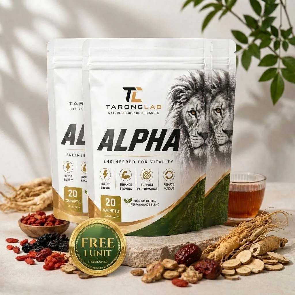 3 Free 1 Unit Alpha