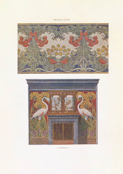 Modern decorative art Vol I Pl59 1910
