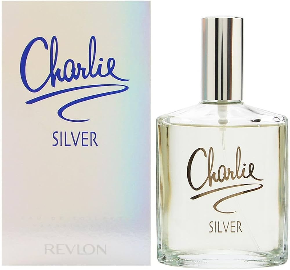 CHARLIE SILVER DE REVLON MUJER 100ML EDT