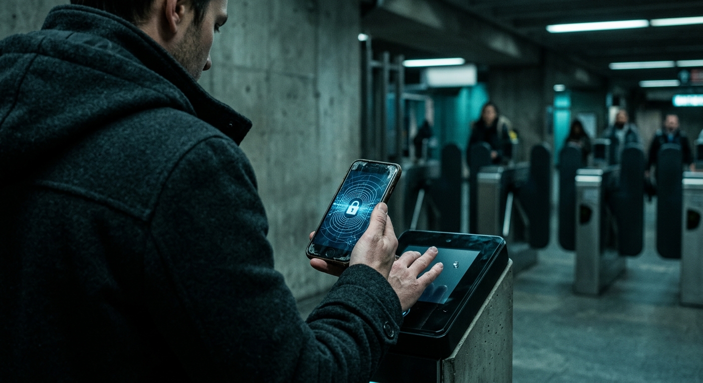Your Phone Is About to Become Your ID — and Nobody Wrote the Rules Yet
