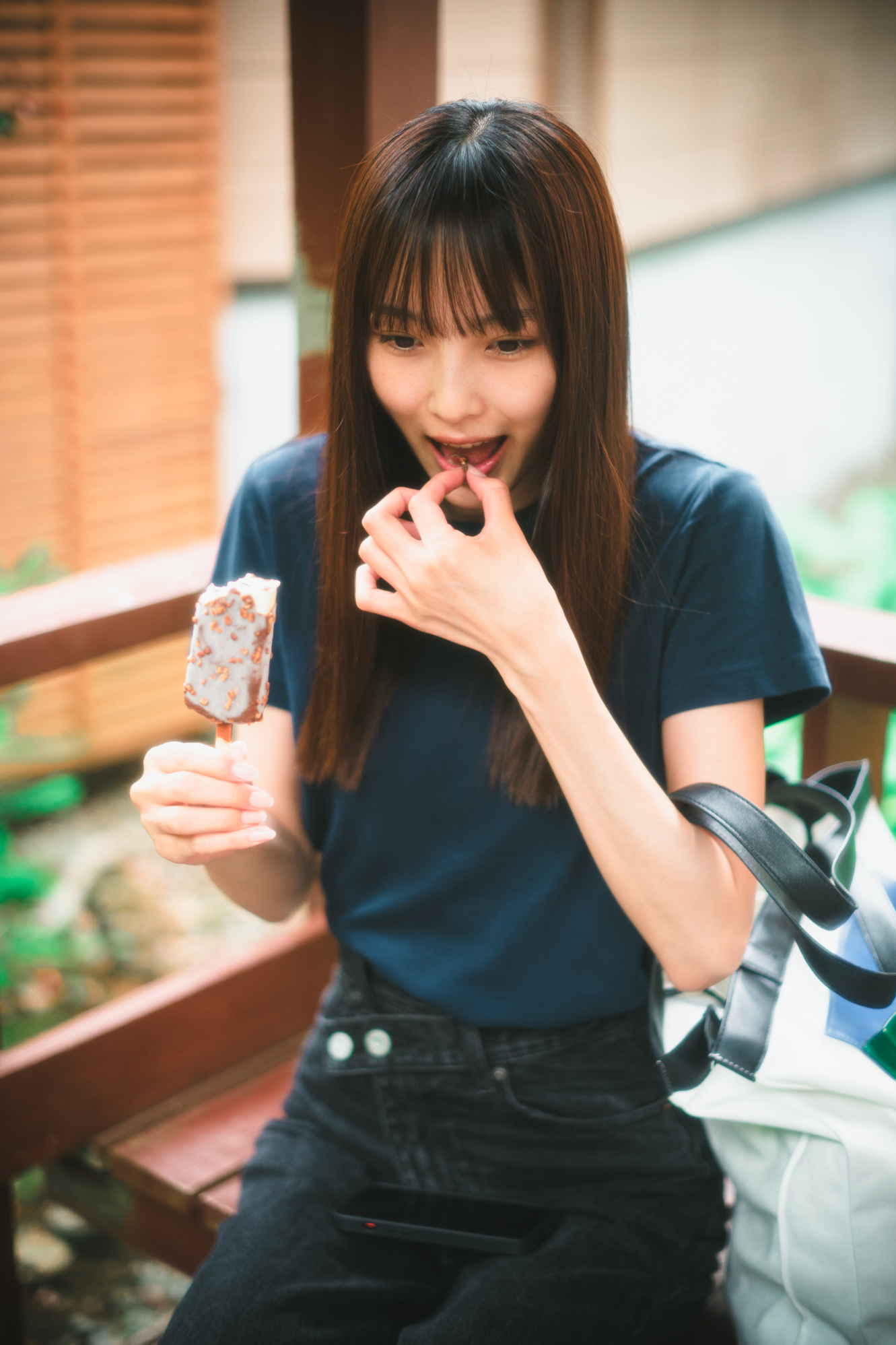 Portrait — Makino Shota