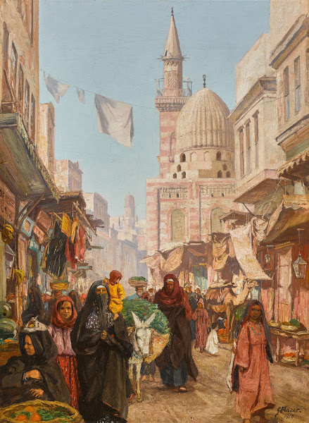 Khan el Khalili 1919