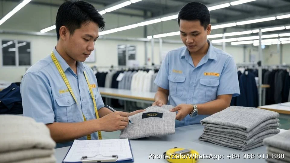 Swiss Cotton Garments - Gold Garment Vietnam