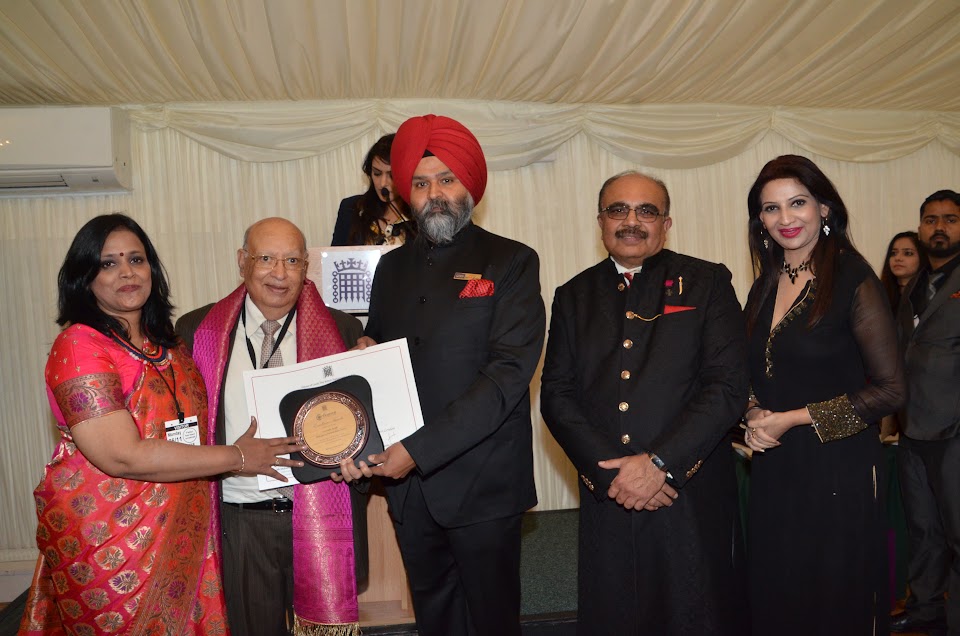 Bharat Conclave (1st) — Back To Khadi, London, United Kingdom — photograph 17