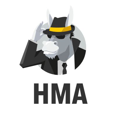 hma vpn premium