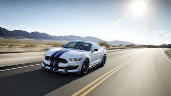 Ford Mustang Wallpaper