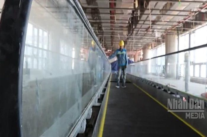 Sân bay Long Thành tăng tốc, nhiều hạng mục hoàn thành vào tháng 6 - Báo Nhân Dân