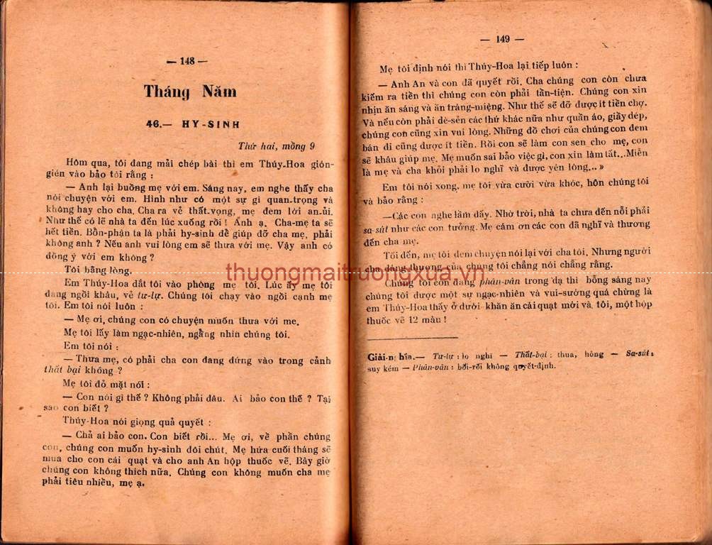 Tập san : Mực tím (số 54 - 1991) - Trang 75