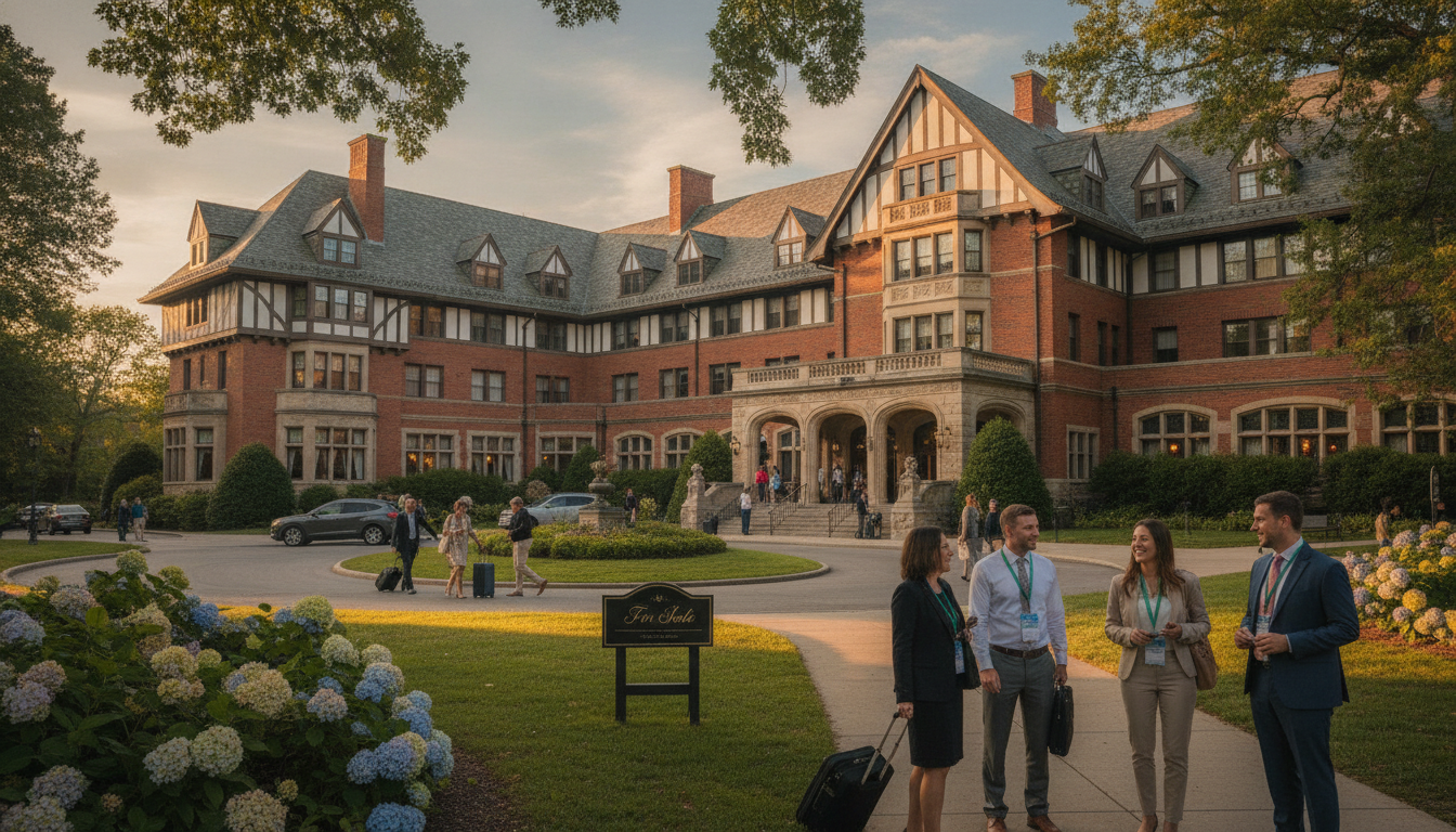 Hotel Roanoke Sale: What's Next?