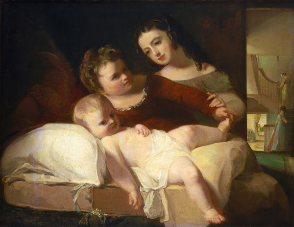 The David Children 1826