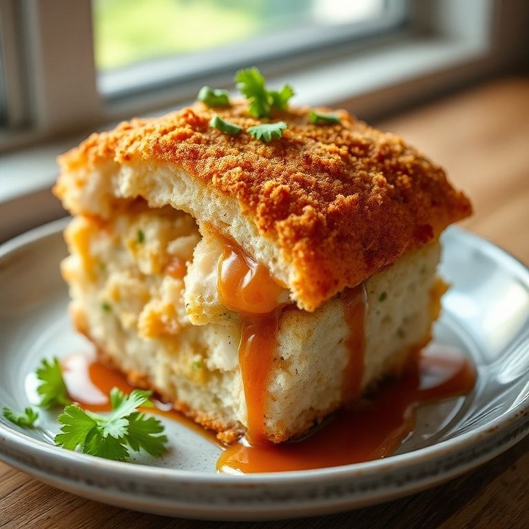Irresistible Chicken Katsu Musubi: A Crunchy Lunch Delight - Easy & Homemade finished
