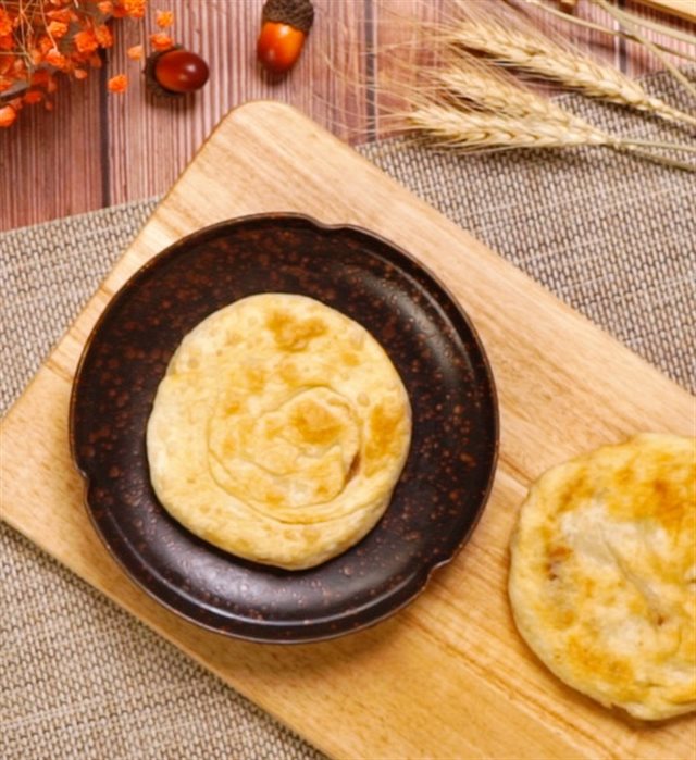 Bánh Chiên Nhân Thịt Bò