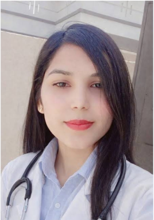 Iqra mubarak
