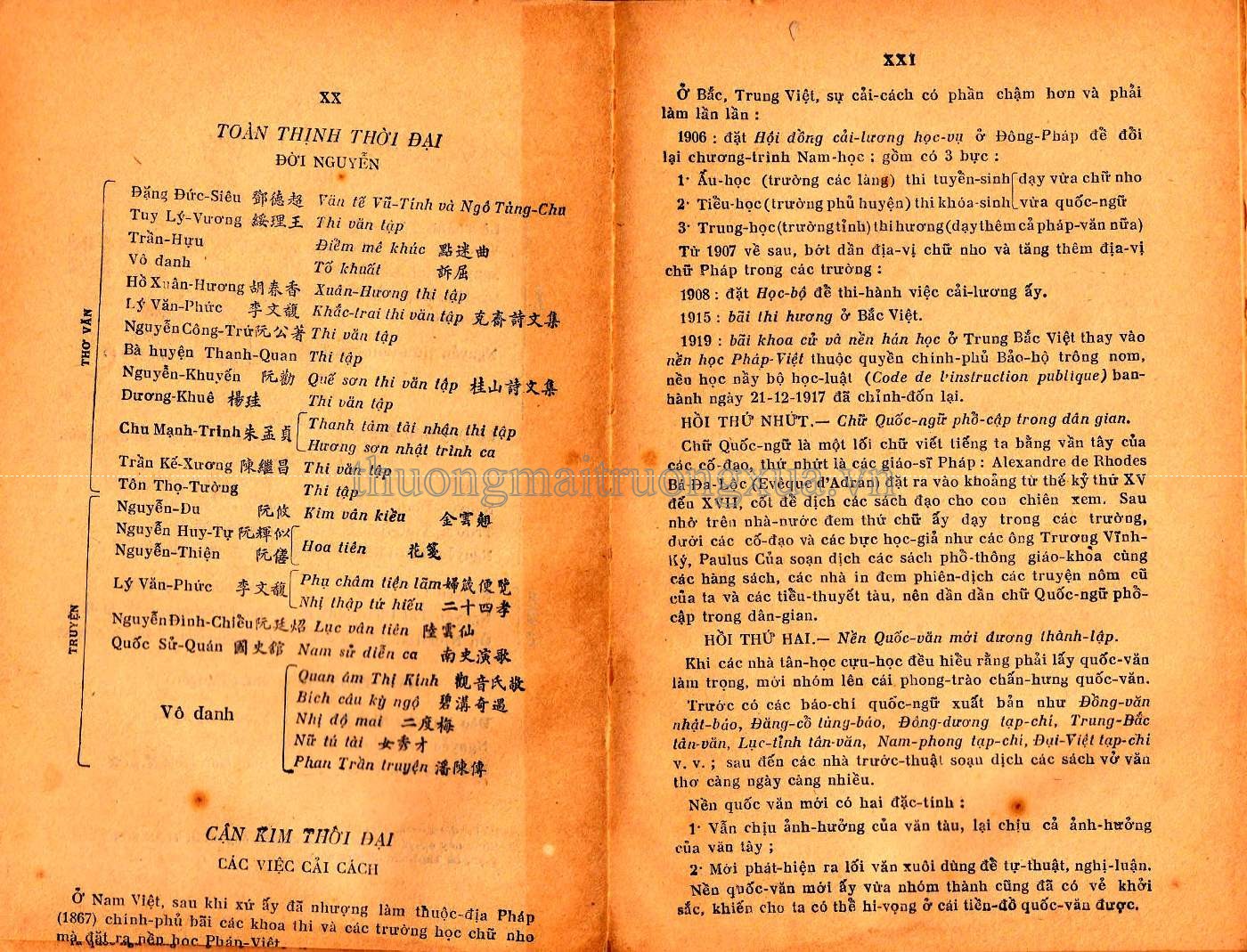 Quốc văn trích diễm (1952) - Trang 10