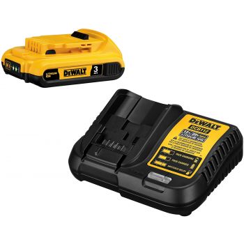 Batería 3Ah y Cargador 20V DCB230C DeWalt