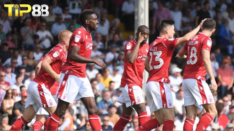 Lịch sử đối đầu Nottingham Forest vs Porto