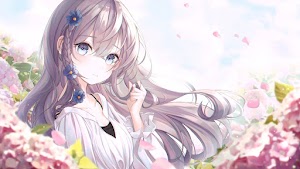 Anime Girl Wallpaper