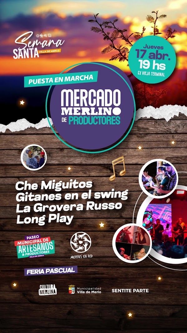 Mercado Merlino de Productores