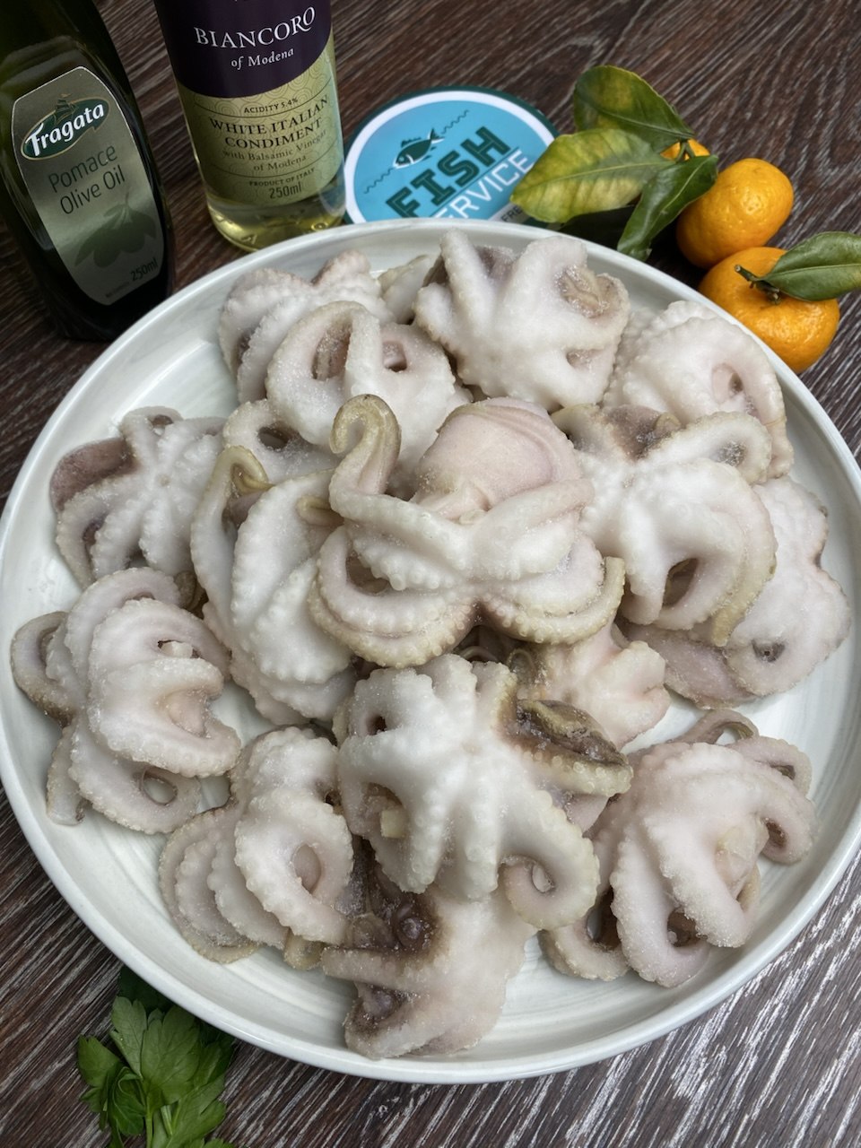 Осьминог (Молодые 60/80)
