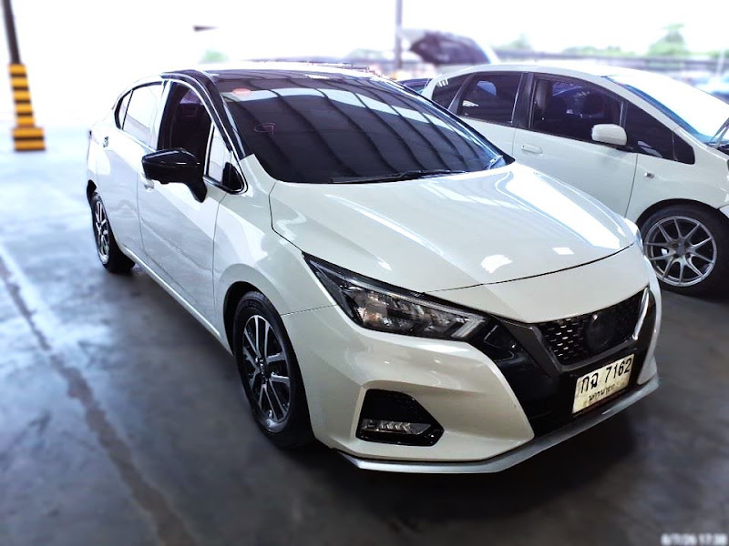 NISSAN ALMERA