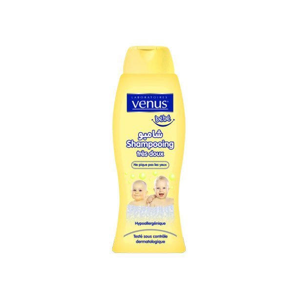 SHAMP VENUS BEBE    F/250 Ml
