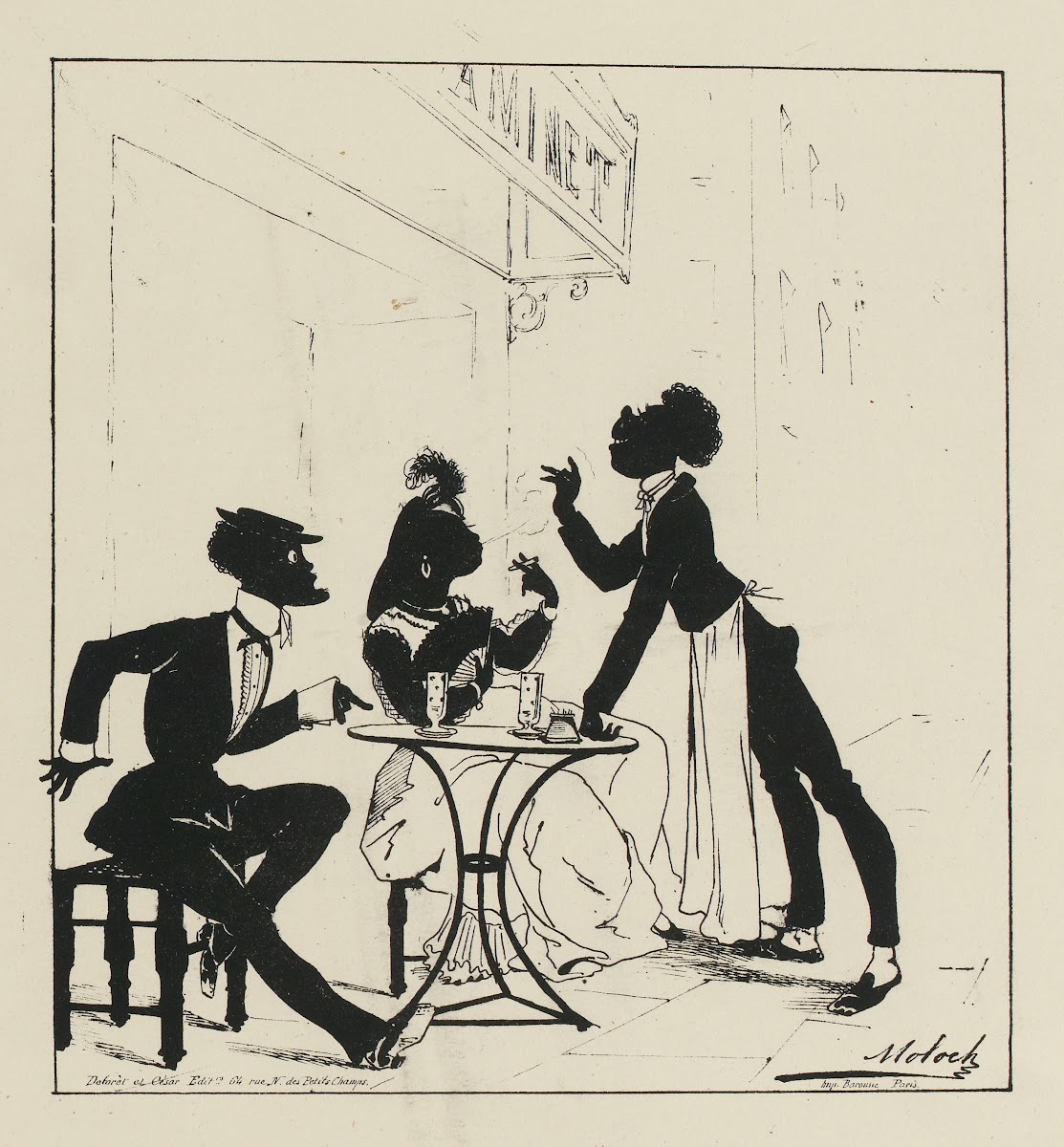 Les nouveaux impôts 1871