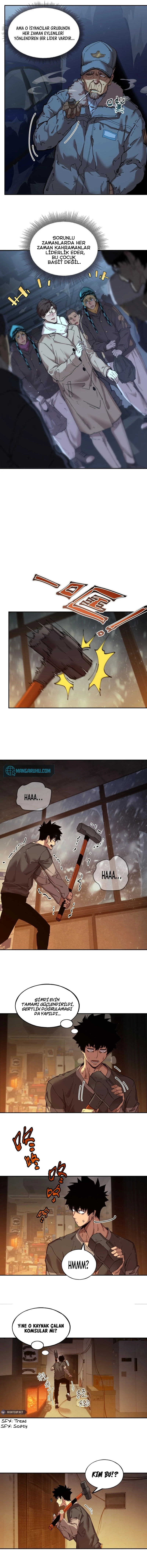 Kutup Savaşı Günlükleri