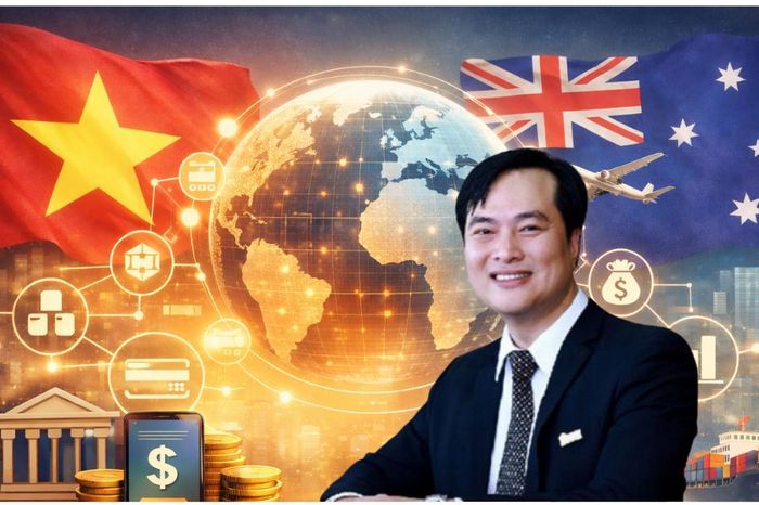 Cách tận dụng công nghệ tài chính Australia, thúc đẩy Fintech tại Việt Nam - Báo VTC News