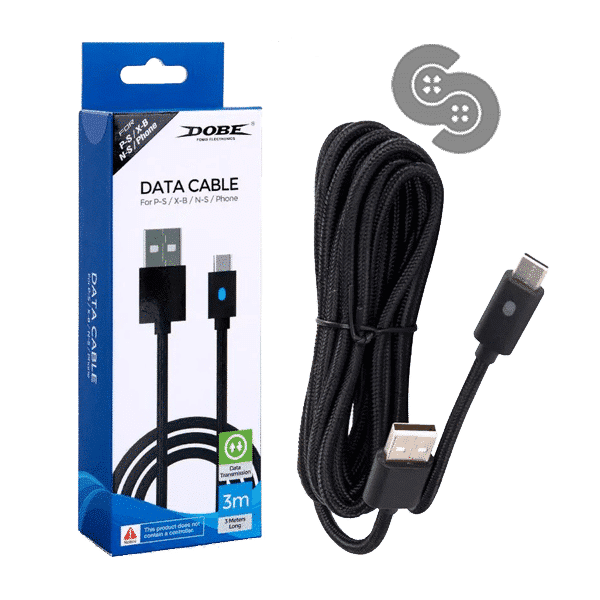 Cable USB-A a Tipo C