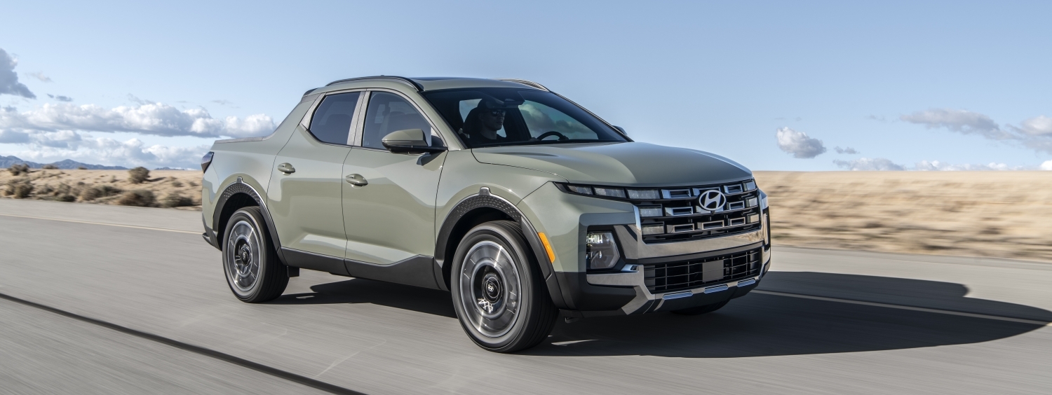 Hyundai vehicle