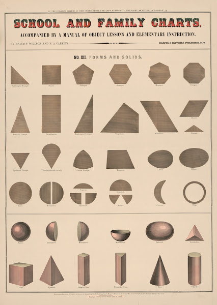 No XII Forms and solids 1890