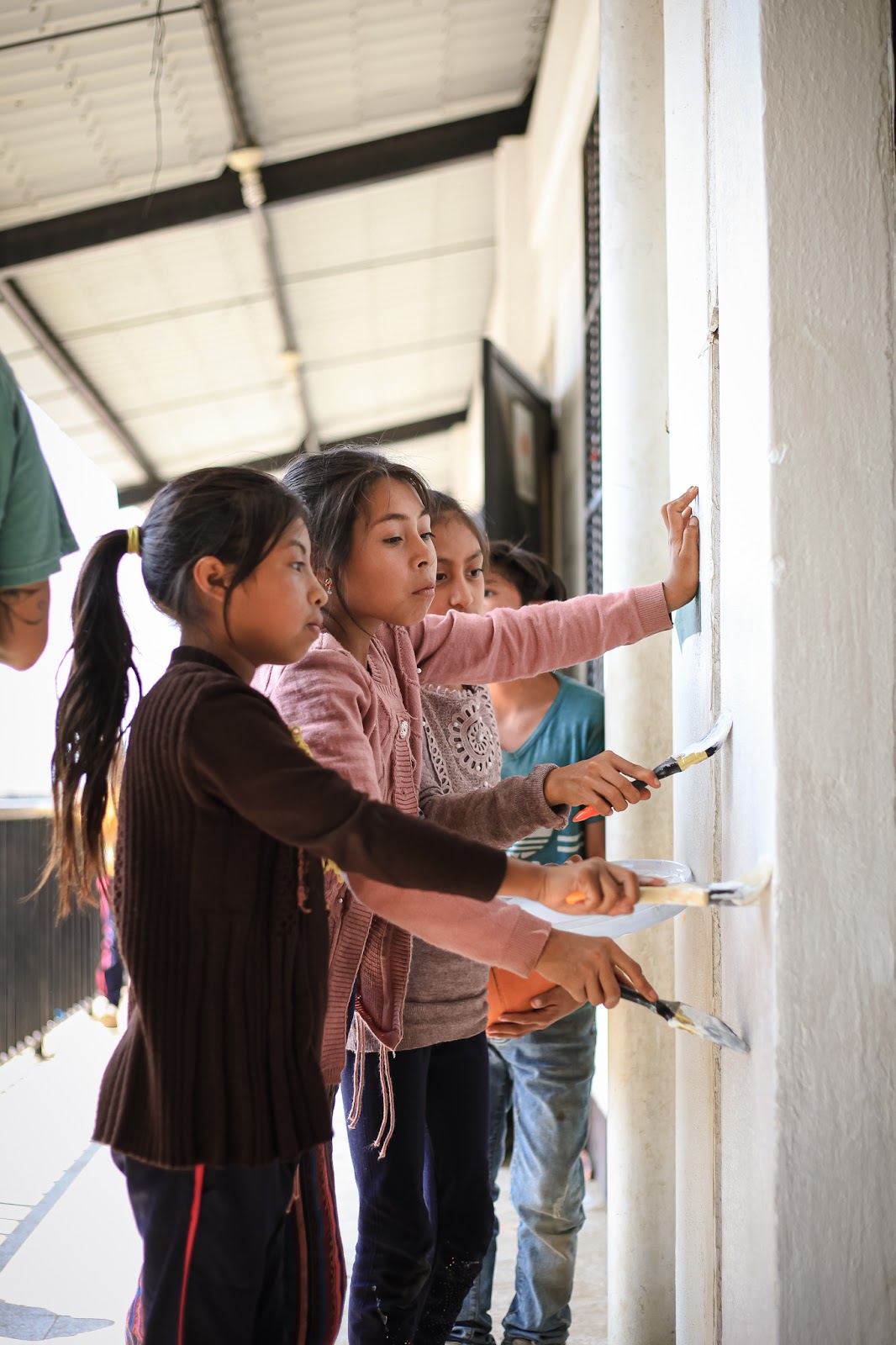 Reforestation in the Guatemalan Highlands