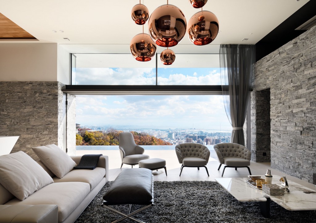 THE VILLAブランド