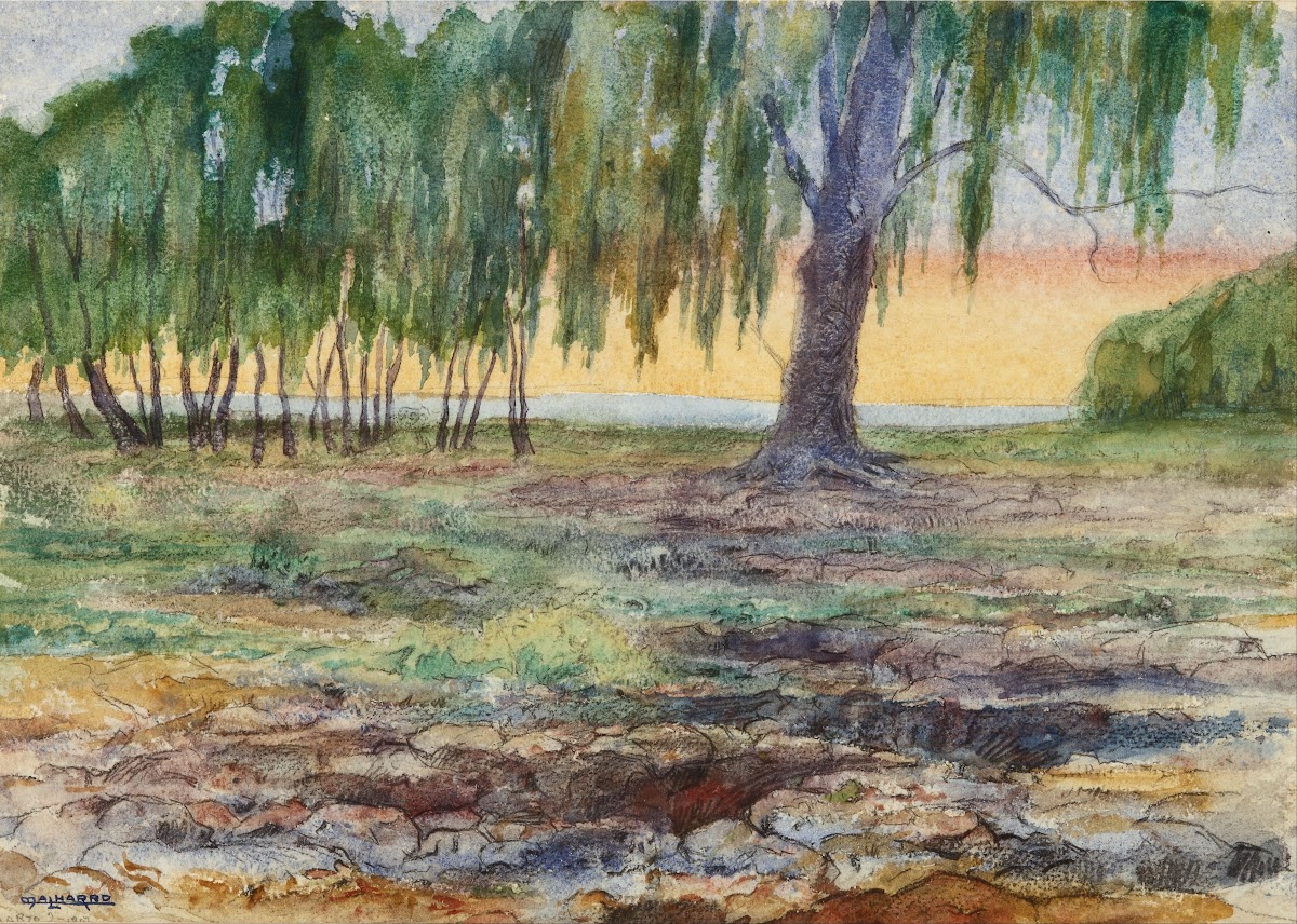 Paisaje 1907