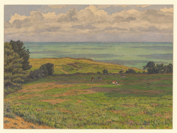 Quiberville 1925
