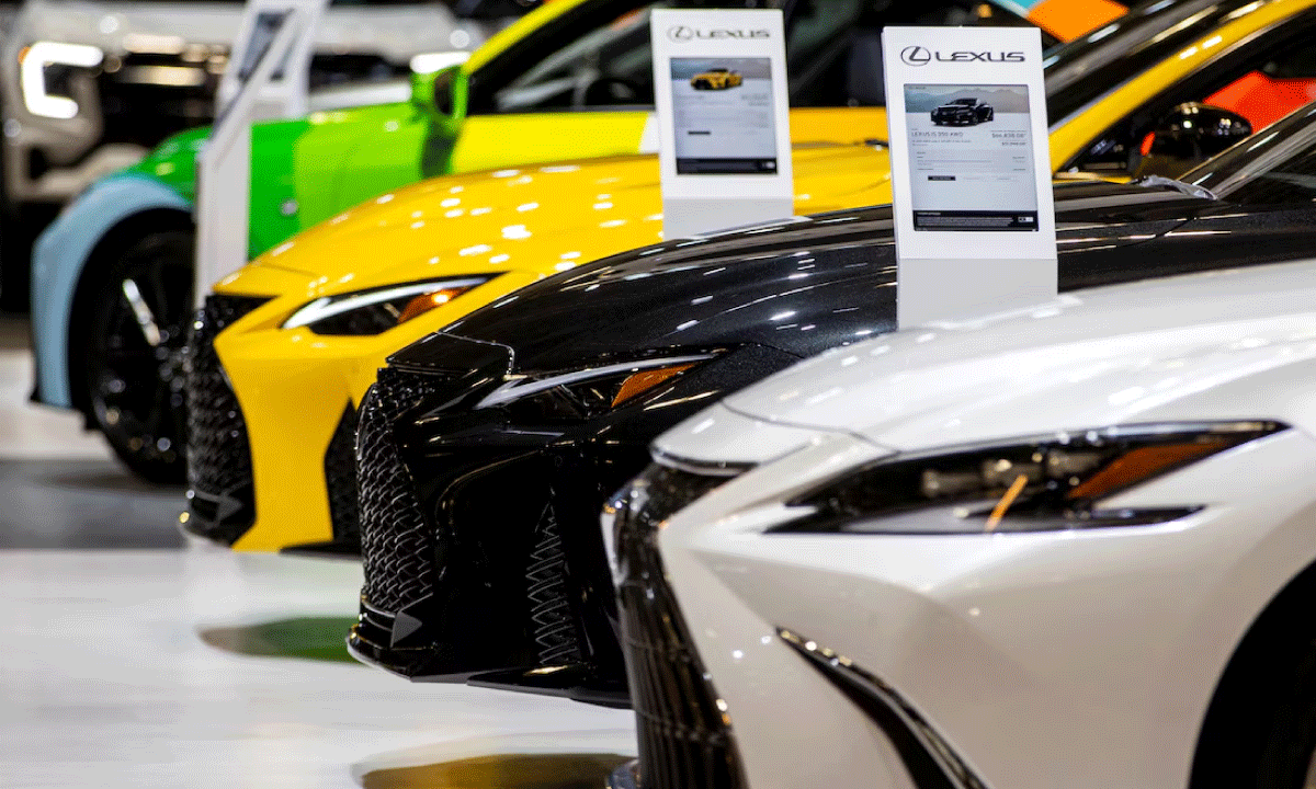 Marcas de autos más confiables en Estados Unidos 2025