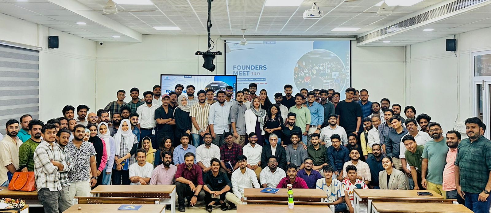 Founders meet 14.0 | Malappuram