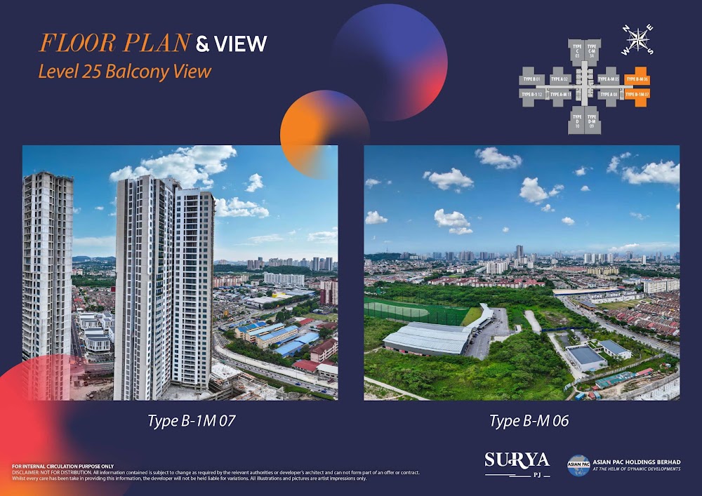 Dwi Aurora — Petaling Jaya