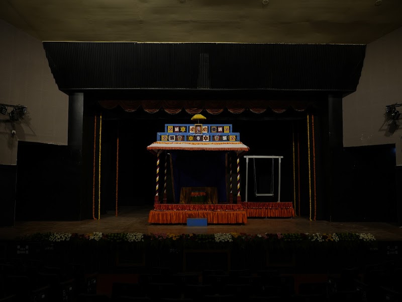 Ravindra Kalakshetra — Yakshagana photo 2