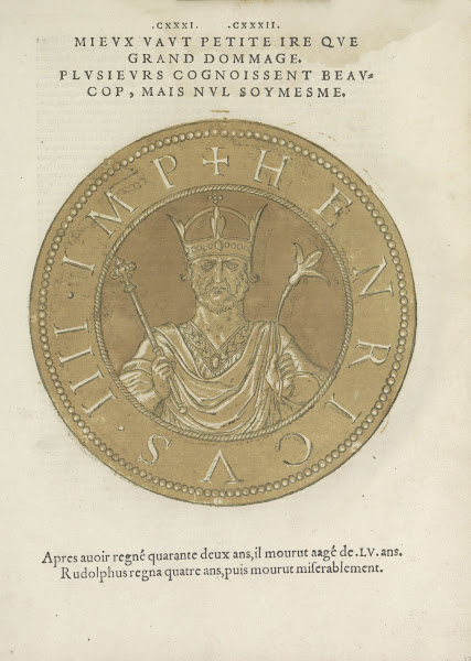 Emperor Hendrik IV 1557 1559