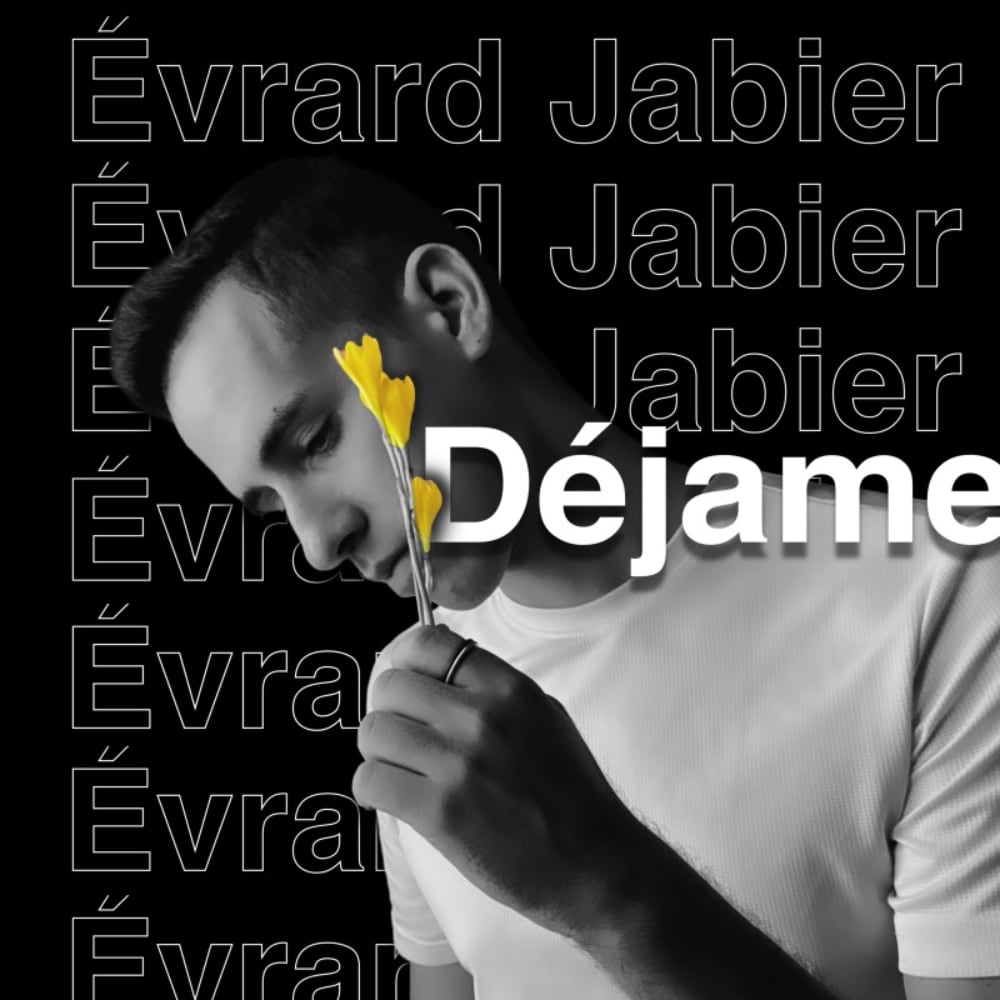 Déjame Cover Art