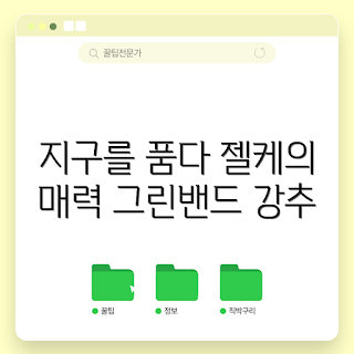 이노스페이스지구, 그린밴드 세트, 젤케 추천, 초보 사용법, 리뷰 및 평가