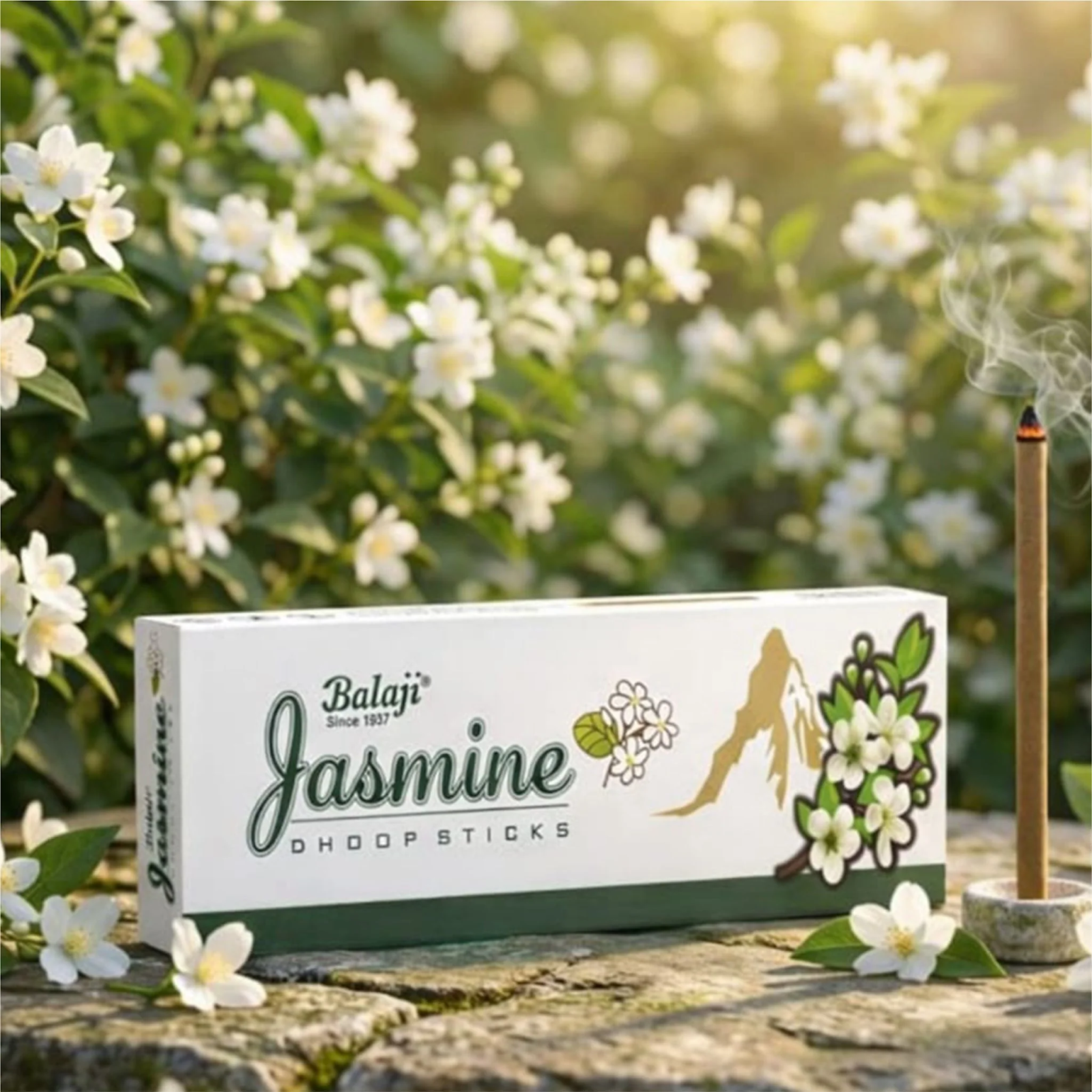 DHOOP JAZMIN