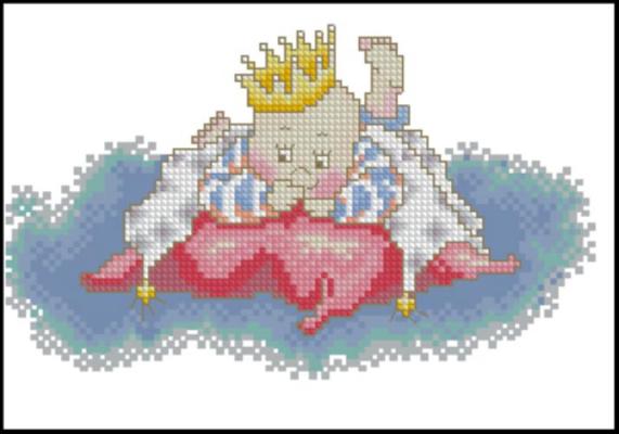 CMP 190145 King