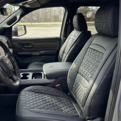 Premium seat cover for Ram 2500