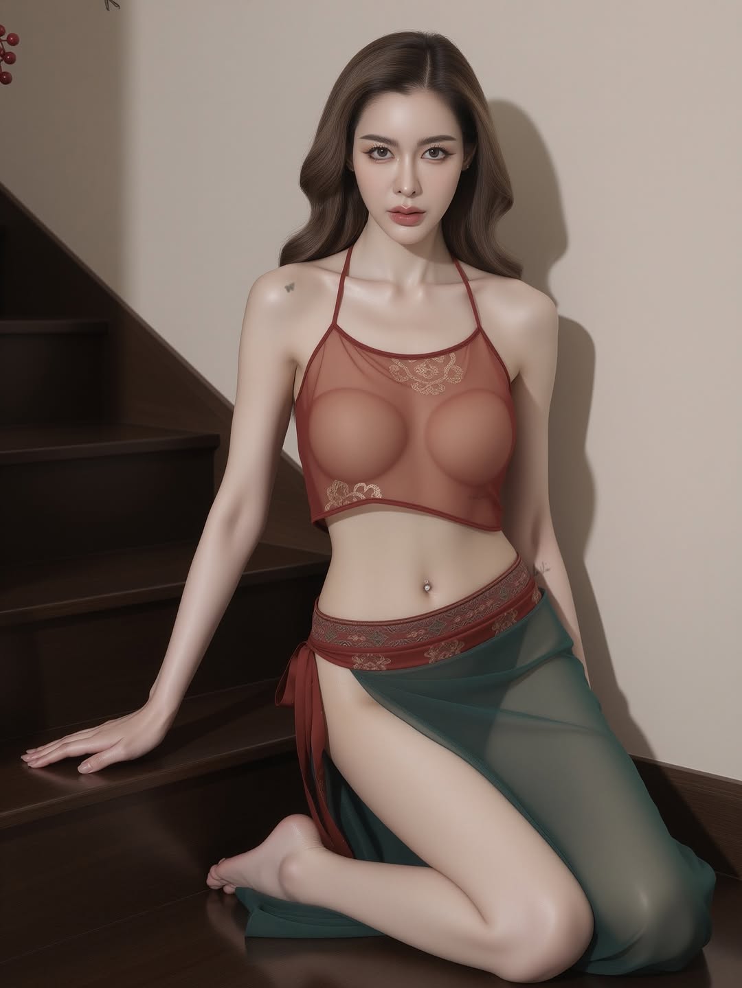 Preechaya Pongthananikorn, 
Thai model and actress