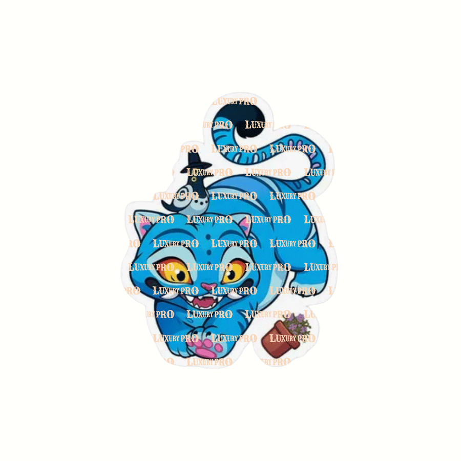 Holographic Stickers