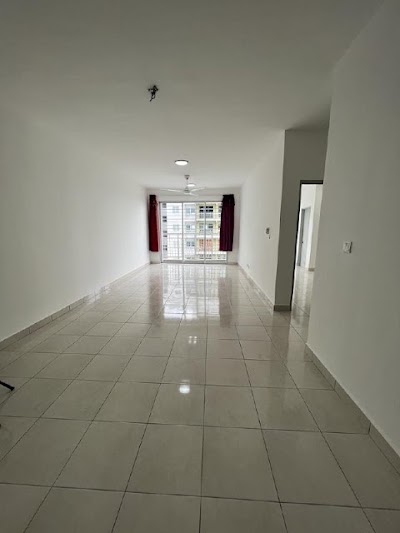 Vista Hijauan, Bangi — Apartment Baharu Tingkat 7, Sama Tingkat Fasiliti — foto 6/10